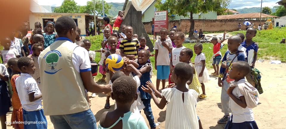 PROJET D'ASSISTANCE MUTLISECTORIELLE INTEGREE EN EDUCATION ET EN PROTECTION DE L'ENFANT AUX POPULATIONS AFFECTEES PAR LE CONFLIT DANS LA ZONE DE SANTE DE FIZI